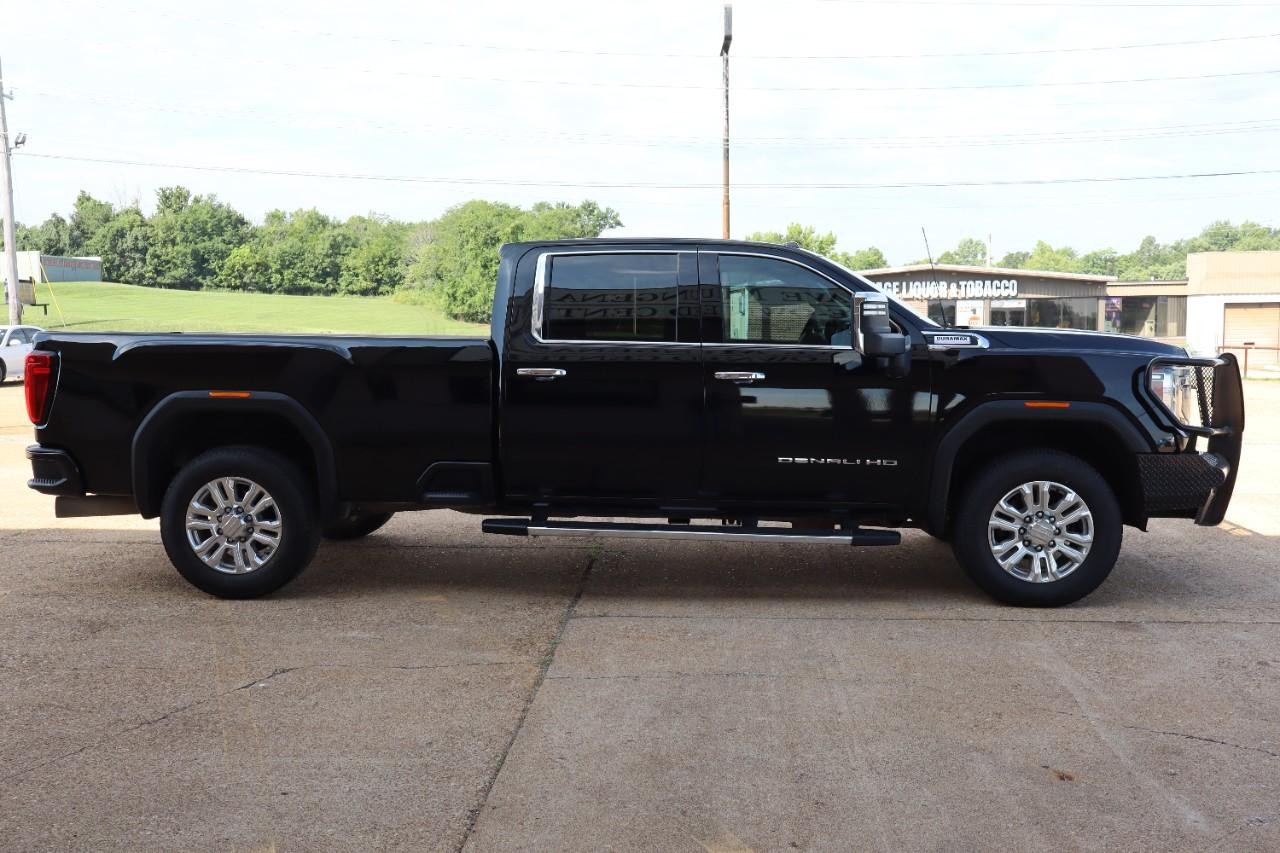 GMC Sierra 2500HD Vehicle Full-screen Gallery Image 8