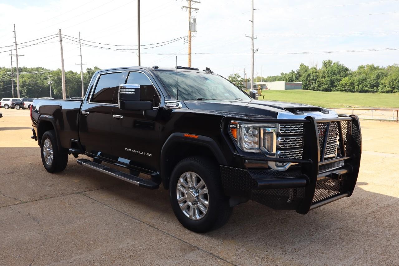 GMC Sierra 2500HD Vehicle Full-screen Gallery Image 9
