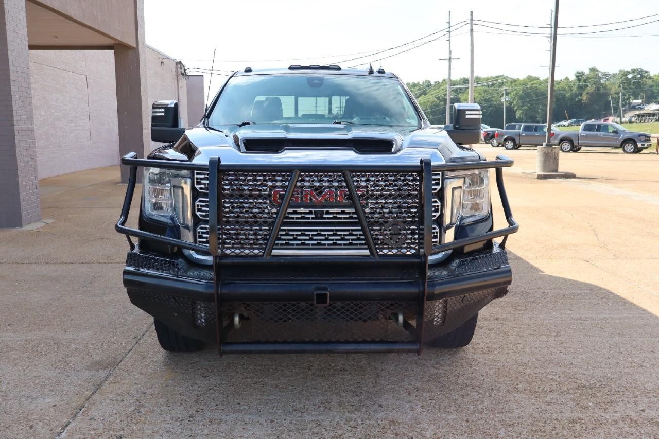 GMC Sierra 2500HD Vehicle Full-screen Gallery Image 10