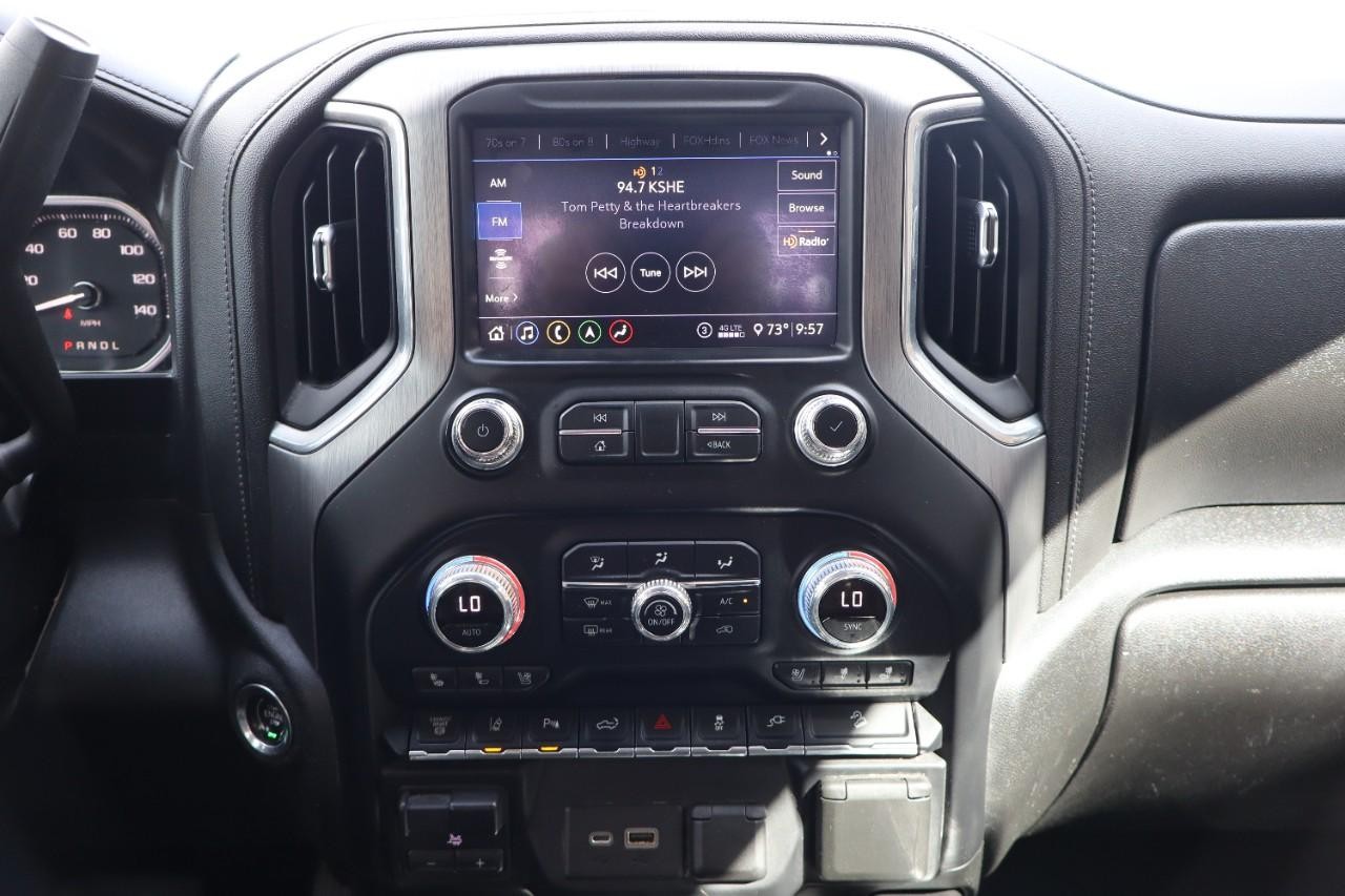 GMC Sierra 2500HD Vehicle Full-screen Gallery Image 21