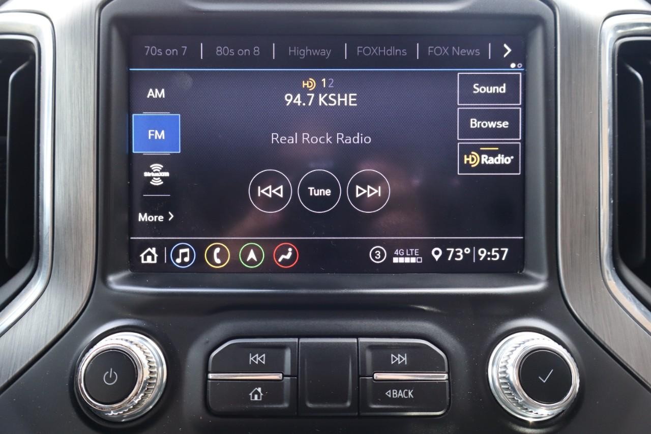 GMC Sierra 2500HD Vehicle Full-screen Gallery Image 22