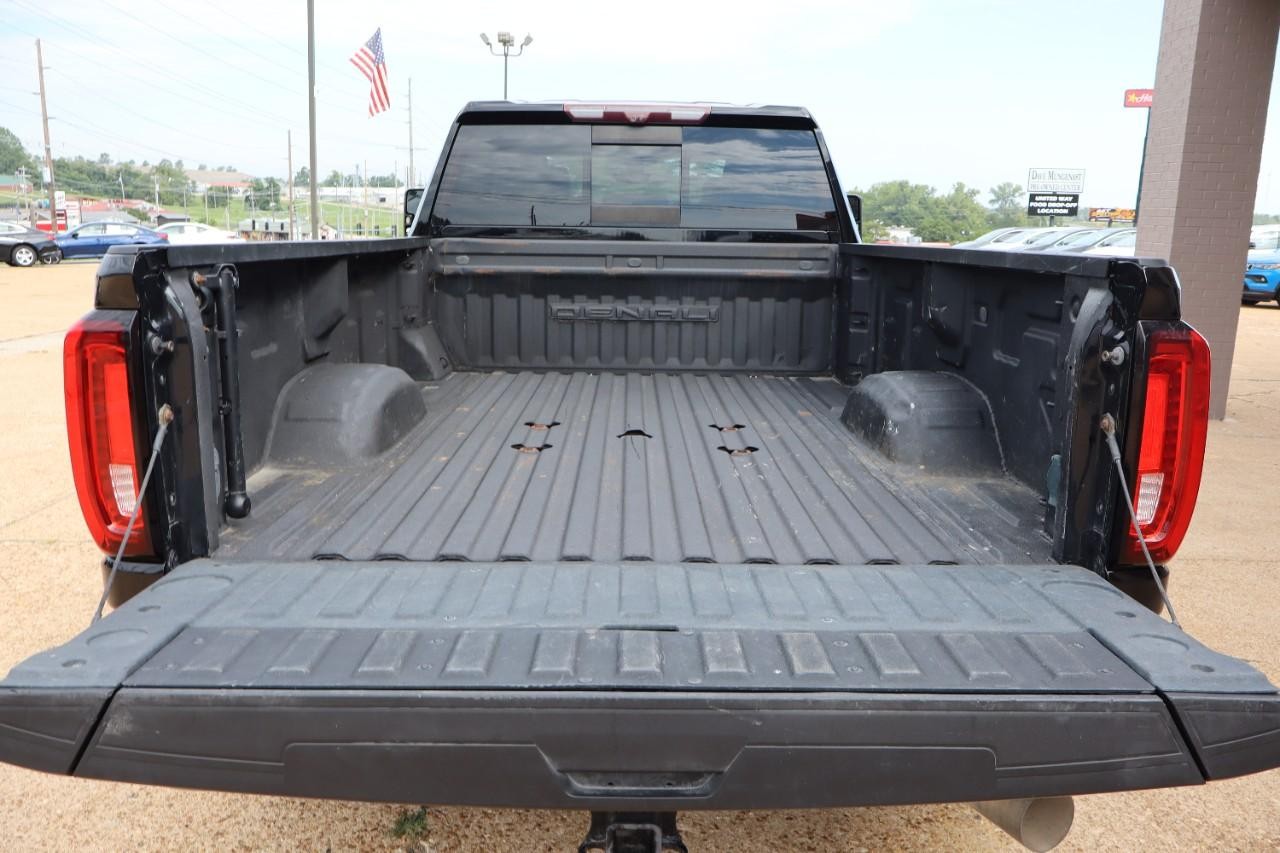 GMC Sierra 2500HD Vehicle Full-screen Gallery Image 30