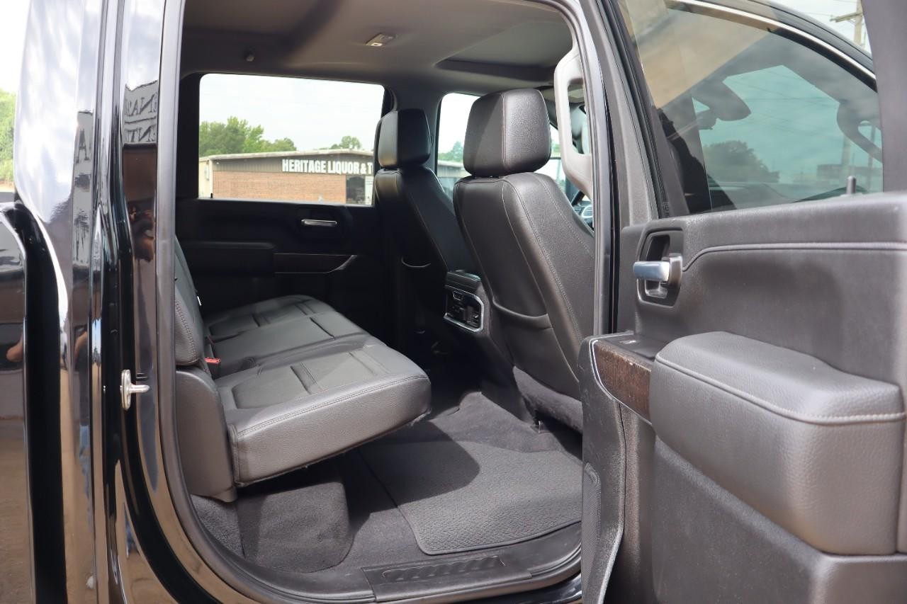 GMC Sierra 2500HD Vehicle Full-screen Gallery Image 35
