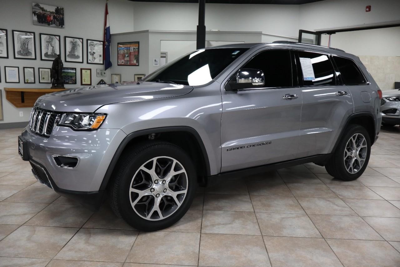 Jeep Grand Cherokee Vehicle Full-screen Gallery Image 2