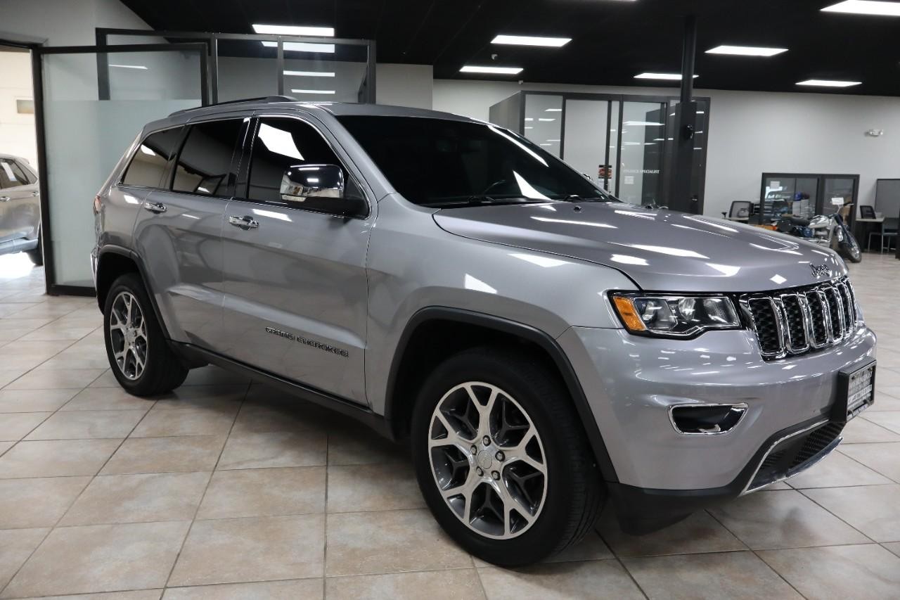 Jeep Grand Cherokee Vehicle Full-screen Gallery Image 8