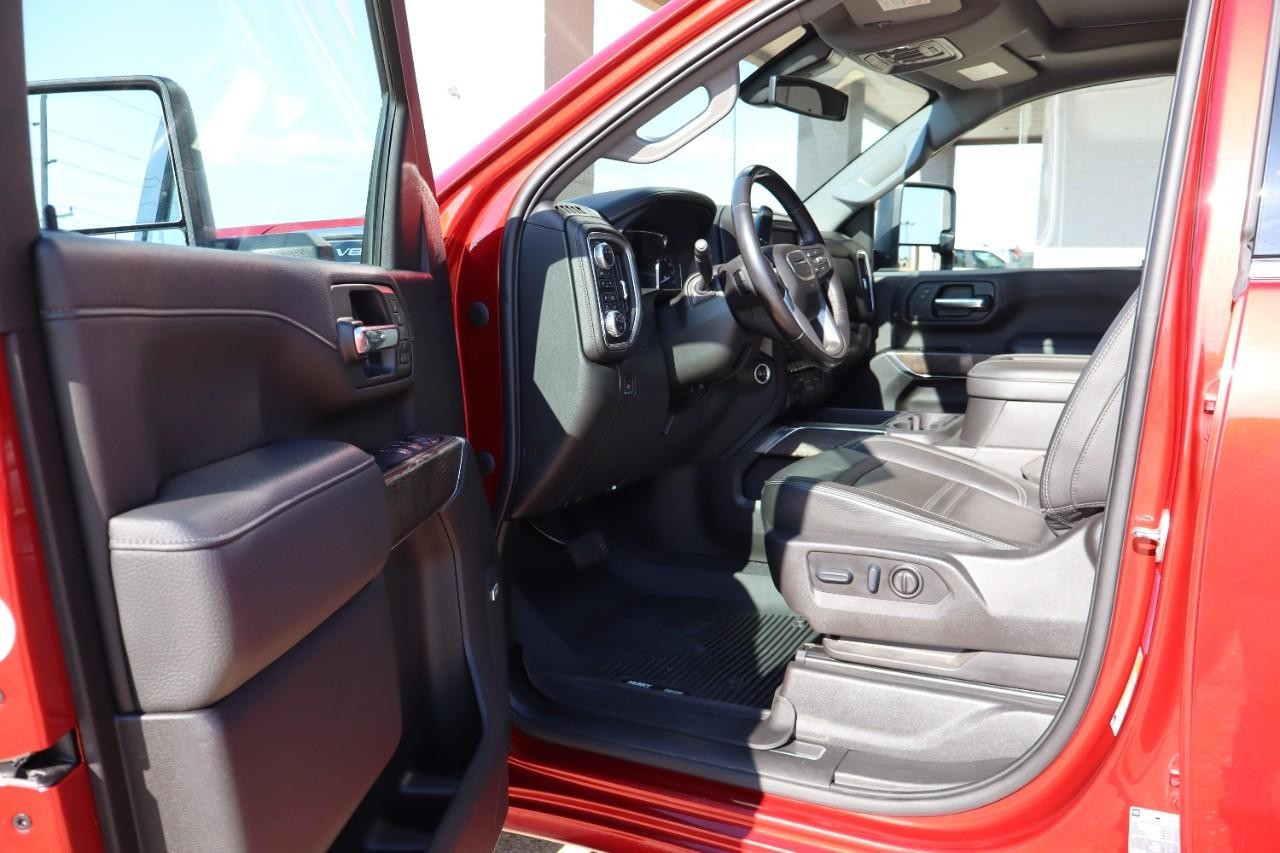 GMC Sierra 2500HD Vehicle Full-screen Gallery Image 9
