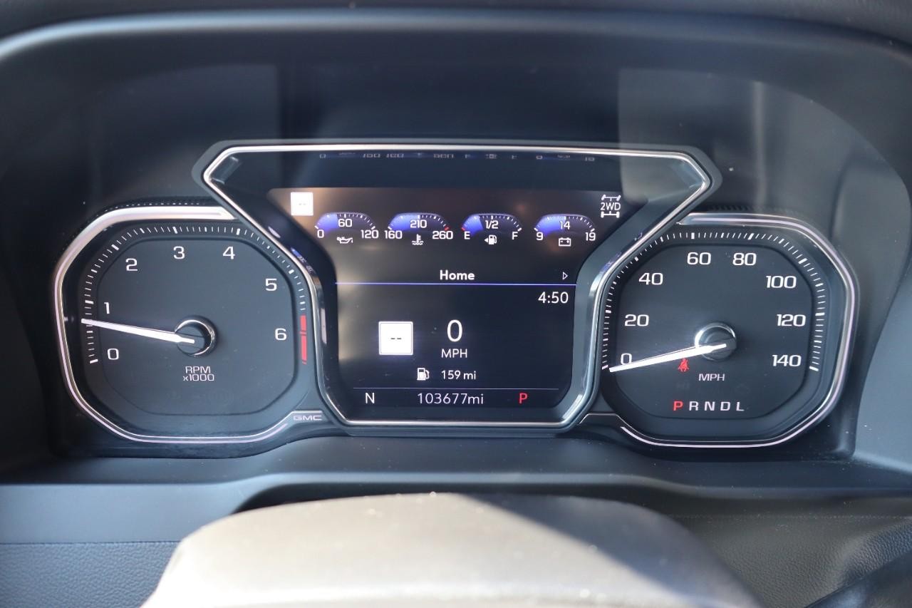 GMC Sierra 2500HD Vehicle Full-screen Gallery Image 17
