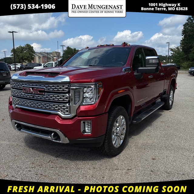 more details - gmc sierra 2500hd