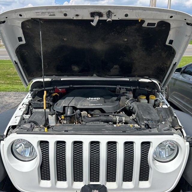 Jeep Wrangler Vehicle Full-screen Gallery Image 16