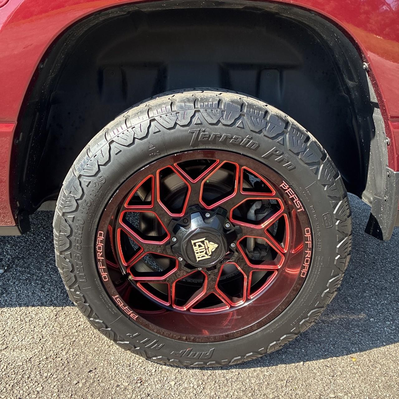 Ram 1500 Vehicle Full-screen Gallery Image 9