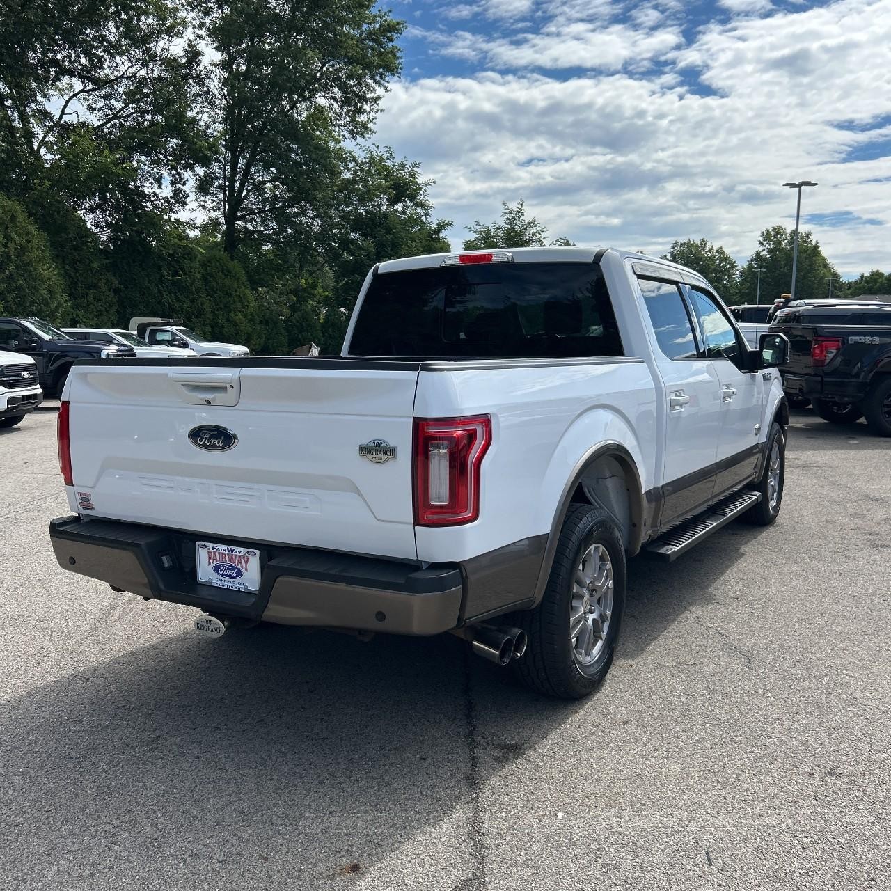 Ford F-150 Vehicle Full-screen Gallery Image 4