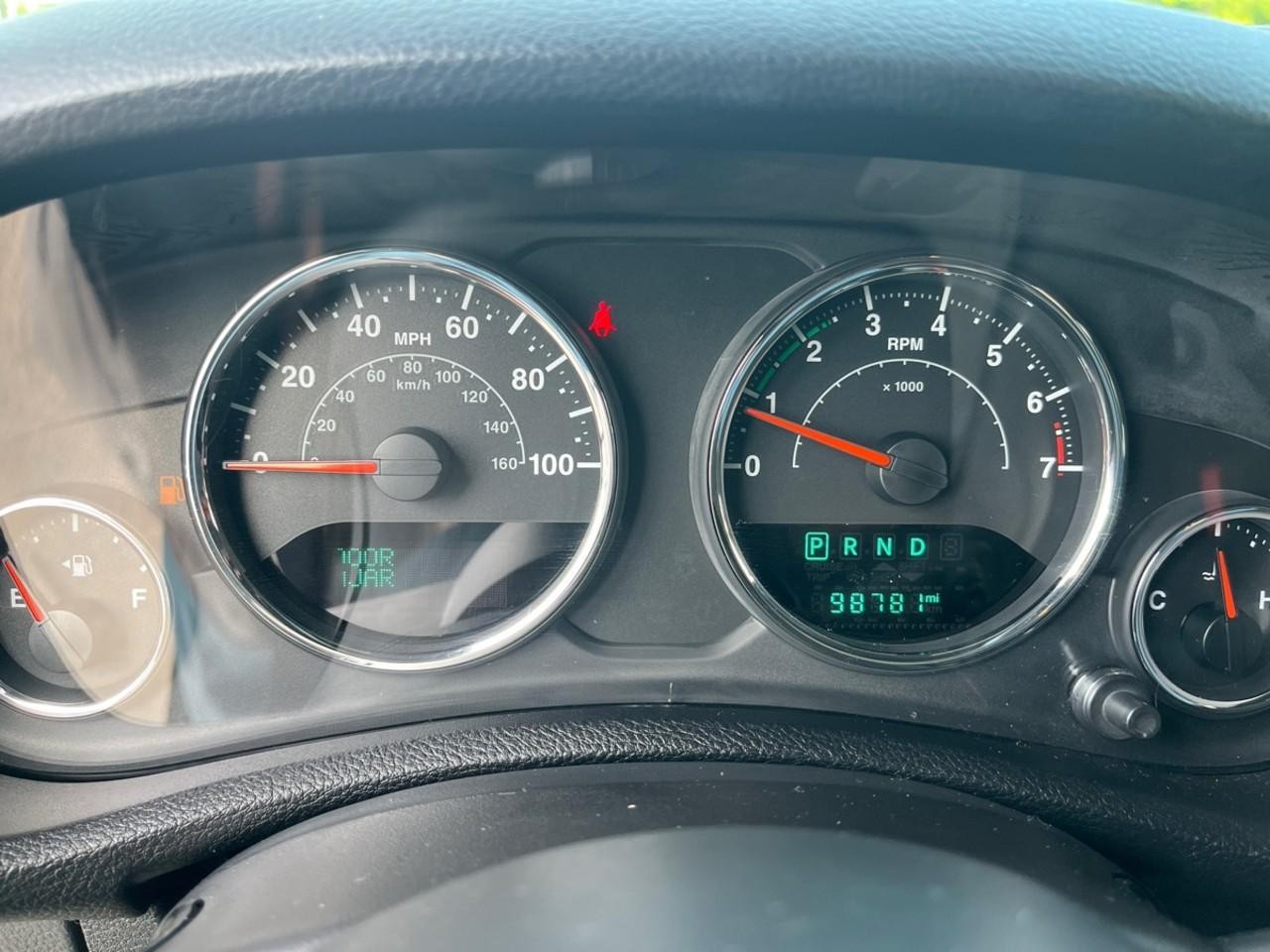 Jeep Wrangler Unlimited Vehicle Full-screen Gallery Image 11