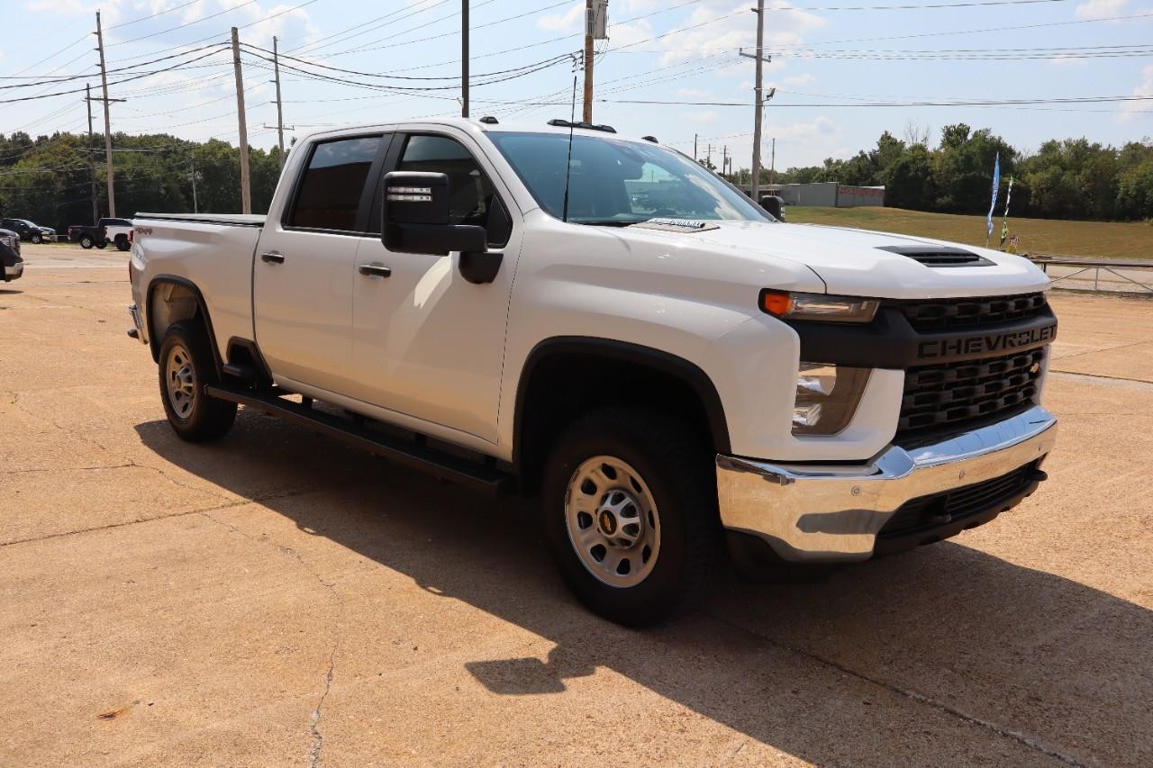 Chevrolet Silverado 3500HD Vehicle Full-screen Gallery Image 07