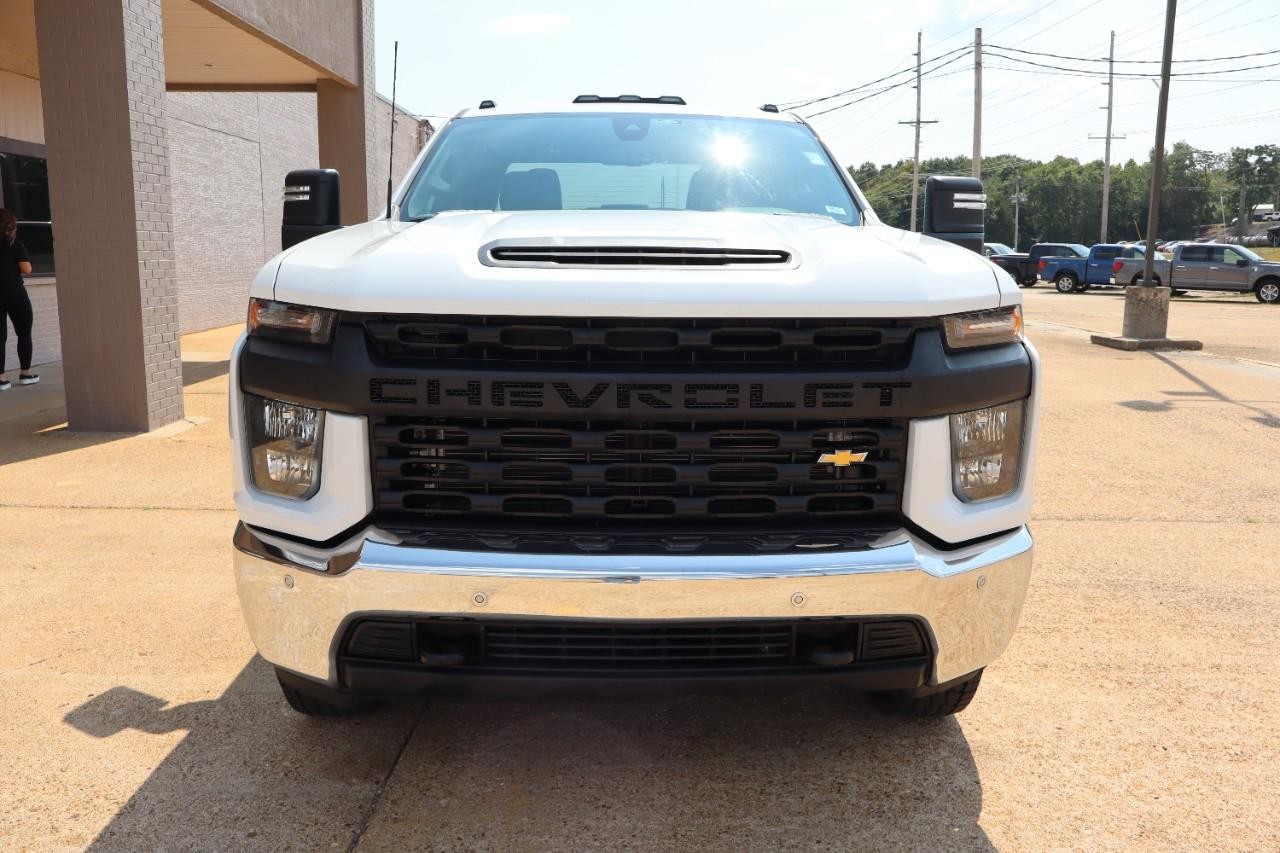 Chevrolet Silverado 3500HD Vehicle Full-screen Gallery Image 08