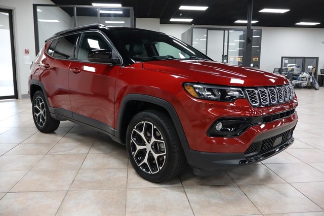 Jeep Compass Vehicle Full-screen Gallery Image 7