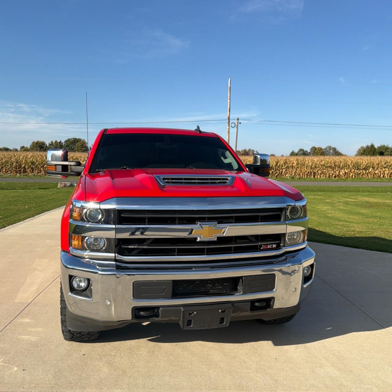 Chevrolet Silverado 2500HD Vehicle Full-screen Gallery Image 7