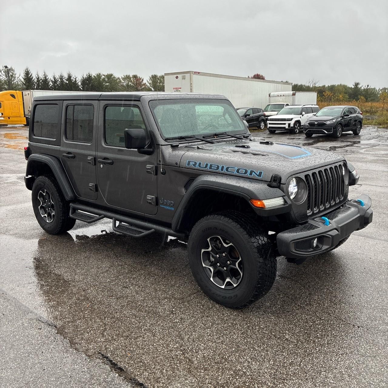 Jeep Wrangler 4xe Vehicle Full-screen Gallery Image 6