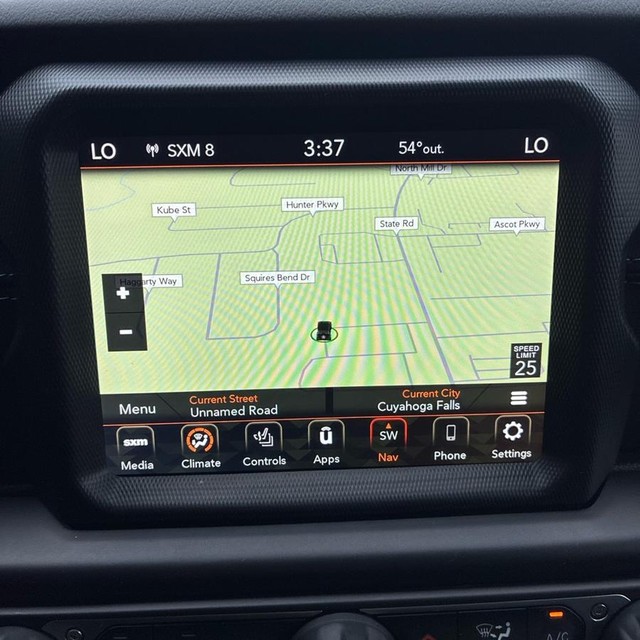 Jeep Wrangler 4xe Vehicle Full-screen Gallery Image 14