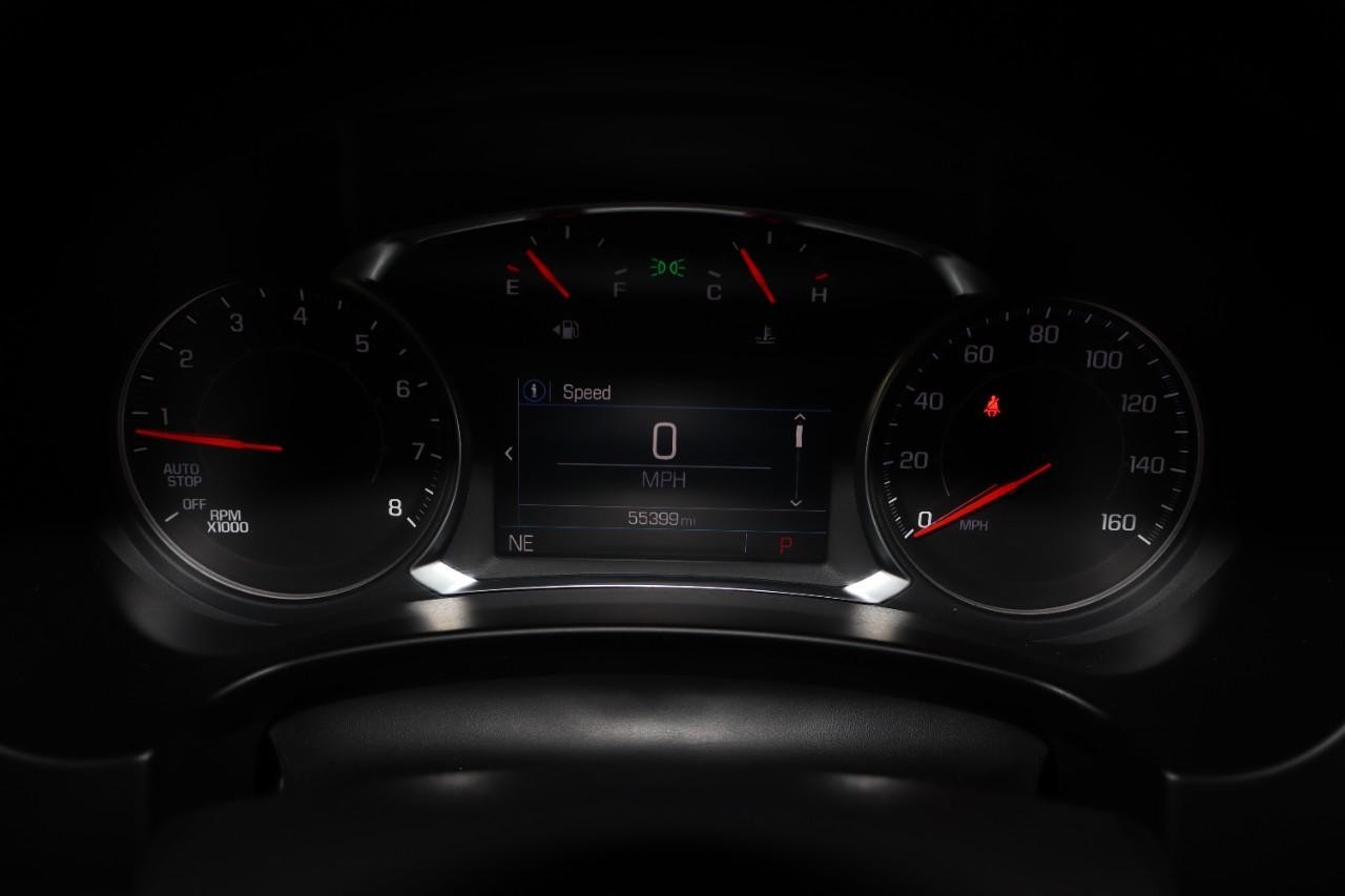 GMC Terrain Vehicle Full-screen Gallery Image 16