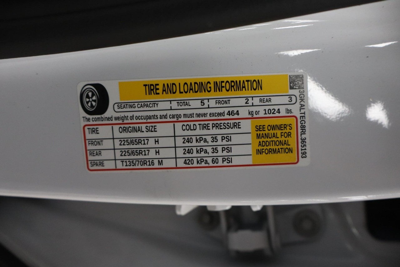 GMC Terrain Vehicle Full-screen Gallery Image 28