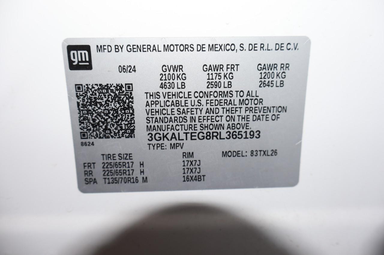GMC Terrain Vehicle Full-screen Gallery Image 29