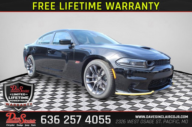 2023 Dodge Charger Scat Pack at Dave Sinclair Chrysler Dodge Jeep Ram in Pacific MO