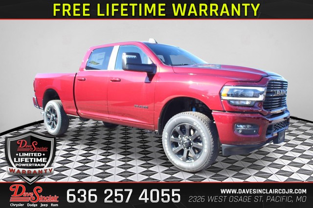 2024 Ram 2500 Laramie at Dave Sinclair Chrysler Dodge Jeep Ram in Pacific MO