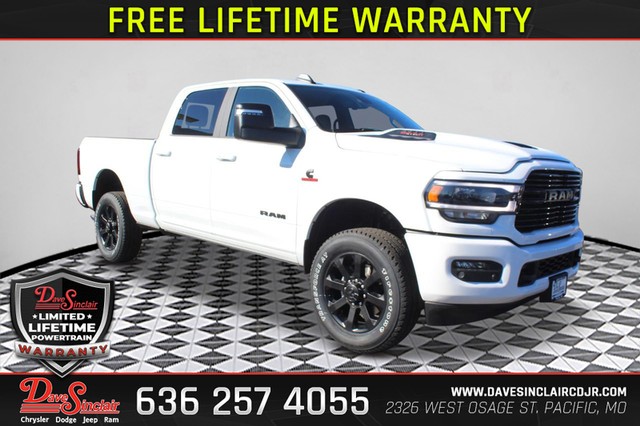 2024 Ram 2500 Laramie at Dave Sinclair Chrysler Dodge Jeep Ram in Pacific MO