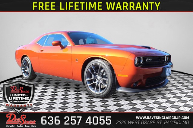 2023 Dodge Challenger R/T Scat Pack at Dave Sinclair Chrysler Dodge Jeep Ram in Pacific MO