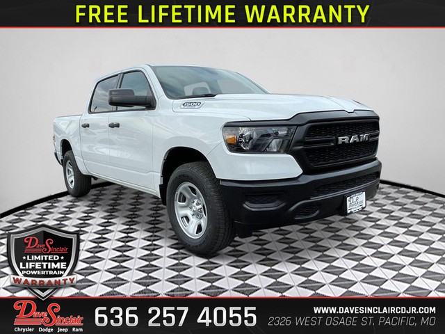 2024 Ram 1500 Tradesman at Dave Sinclair Chrysler Dodge Jeep Ram in Pacific MO