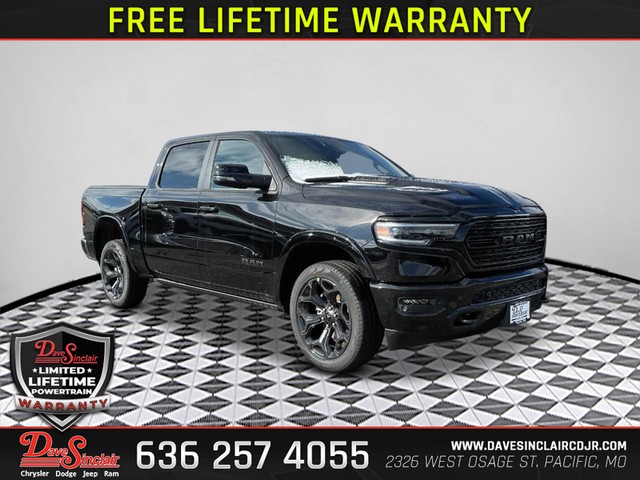 2024 Ram 1500 Limited at Dave Sinclair Chrysler Dodge Jeep Ram in Pacific MO