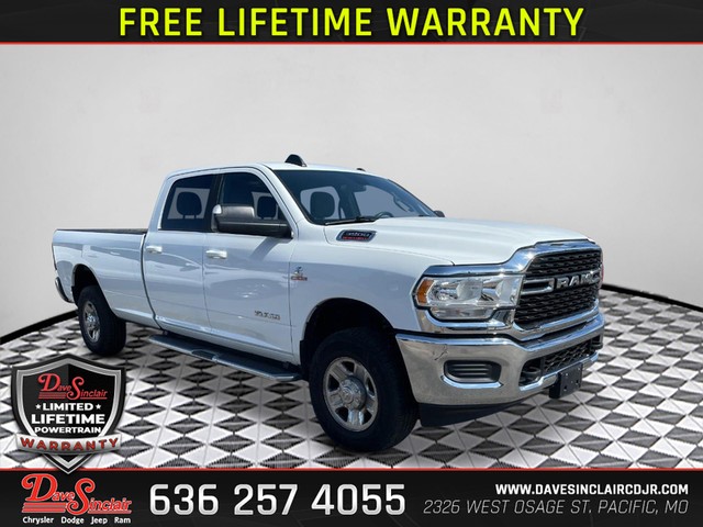 2022 Ram 3500 4WD Big Horn Crew Cab at Dave Sinclair Chrysler Dodge Jeep Ram in Pacific MO