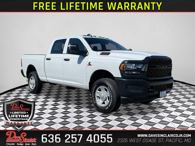 2024 Ram 2500 Tradesman at Dave Sinclair Chrysler Dodge Jeep Ram in Pacific MO