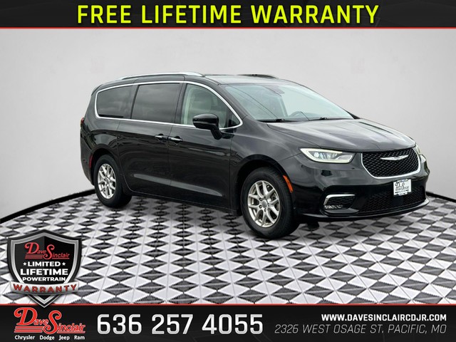 Chrysler Pacifica Touring L - 2021 Chrysler Pacifica Touring L - 2021 Chrysler Touring L