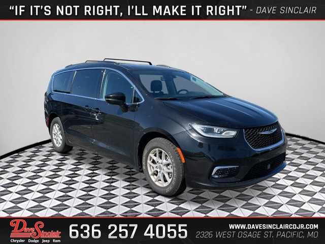 Chrysler Pacifica Touring L - 2022 Chrysler Pacifica Touring L - 2022 Chrysler Touring L