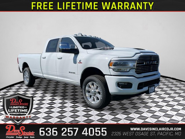 2024 Ram 3500 Laramie at Dave Sinclair Chrysler Dodge Jeep Ram in Pacific MO