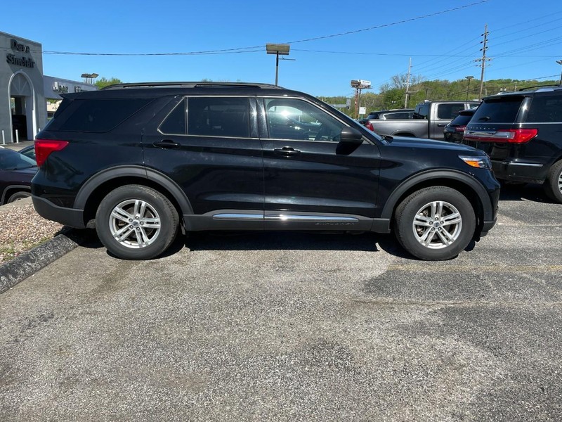 2020 Ford Explorer XLT in Pacific, MO