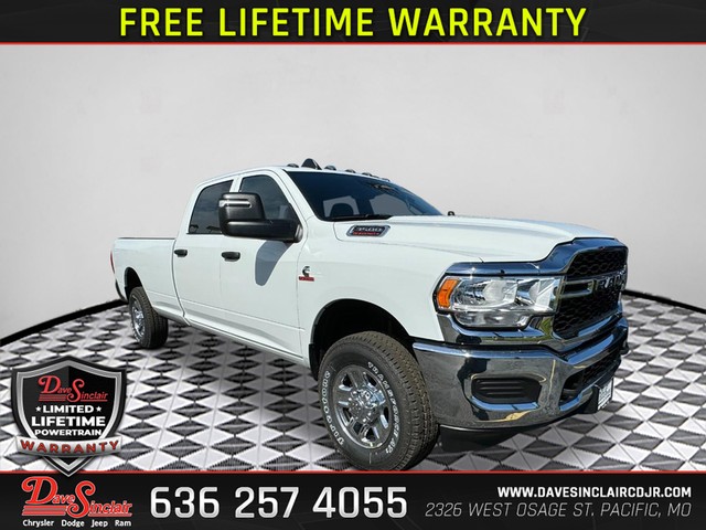 2024 Ram 3500 Tradesman at Dave Sinclair Chrysler Dodge Jeep Ram in Pacific MO