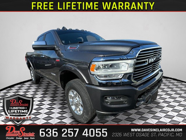 2021 Ram 2500 4WD Laramie Crew Cab at Dave Sinclair Chrysler Dodge Jeep Ram in Pacific MO