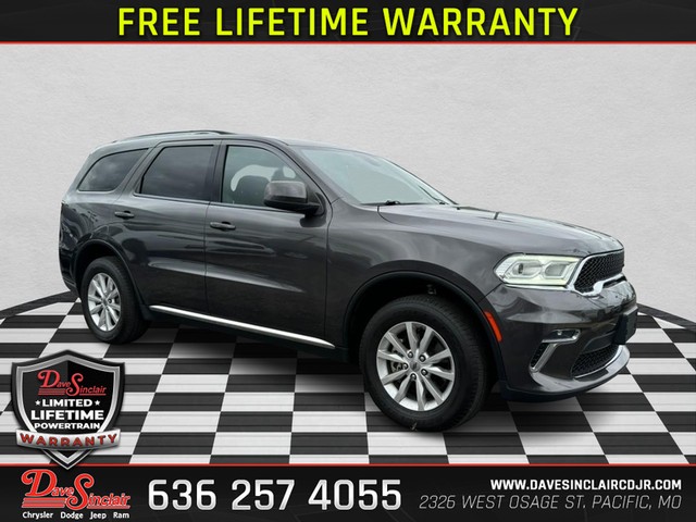 more details - dodge durango