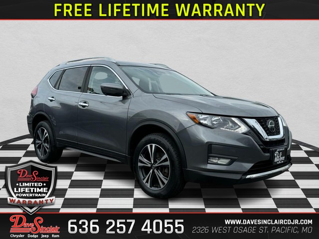 more details - nissan rogue