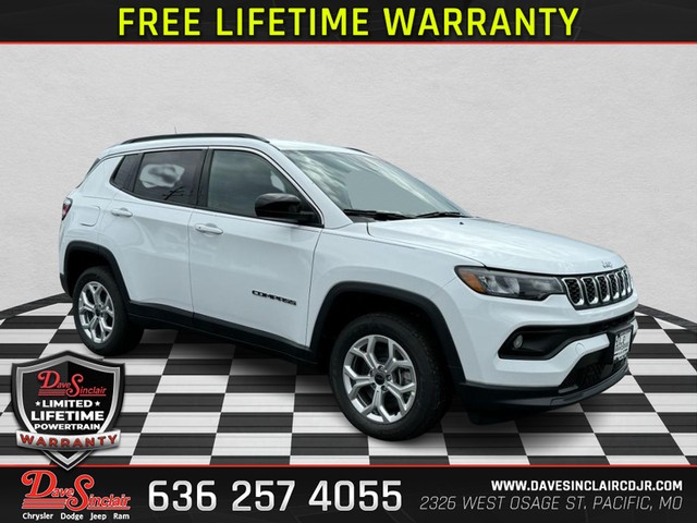 more details - jeep compass