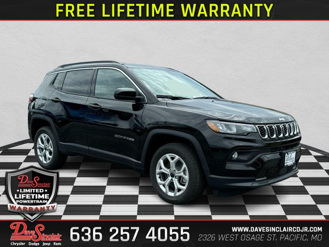 more details - jeep compass