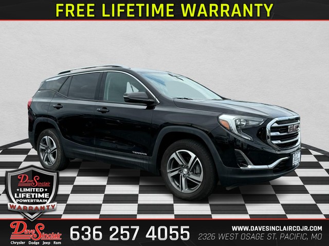 more details - gmc terrain