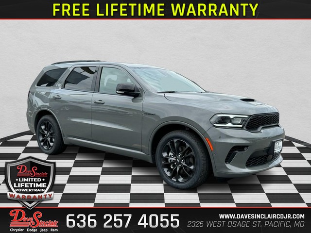 more details - dodge durango