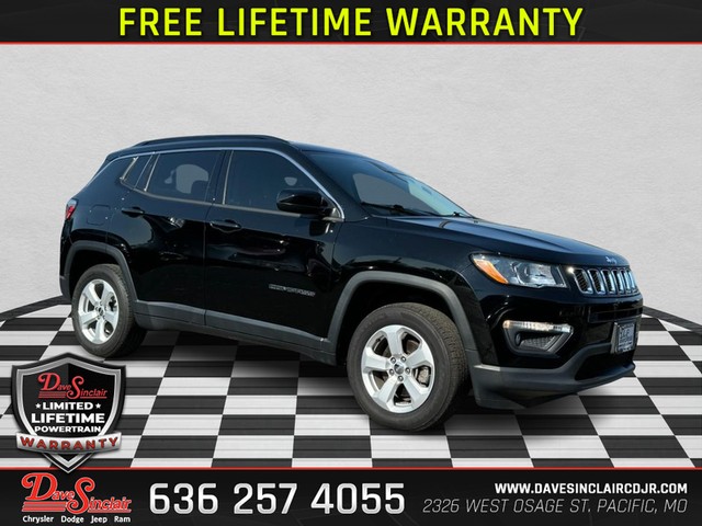 more details - jeep compass