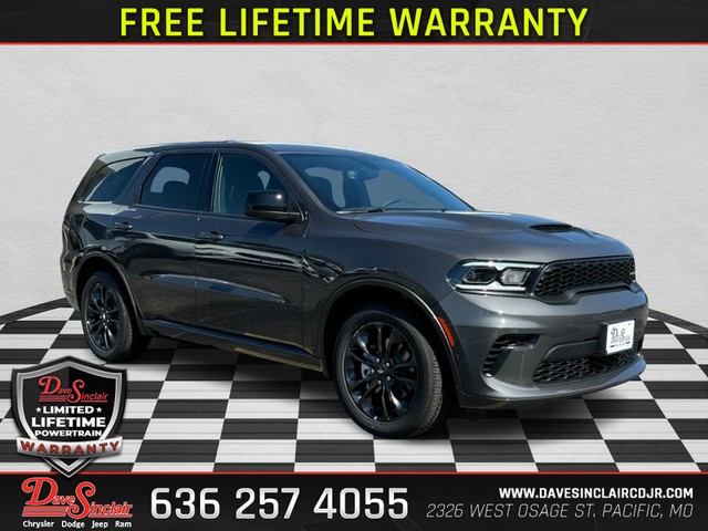 more details - dodge durango