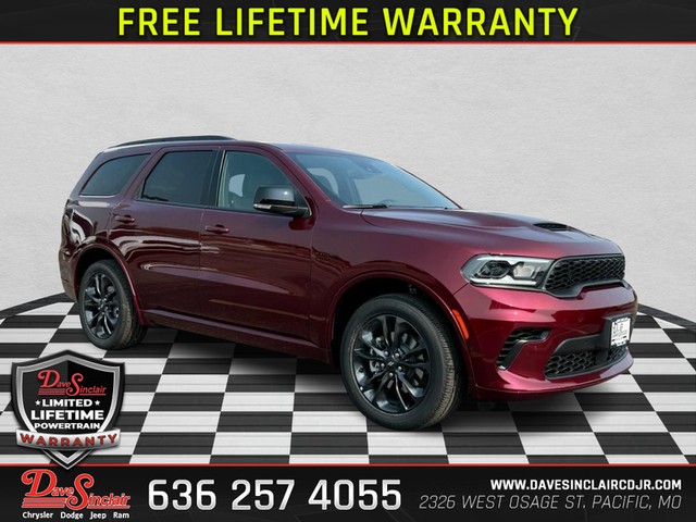 more details - dodge durango