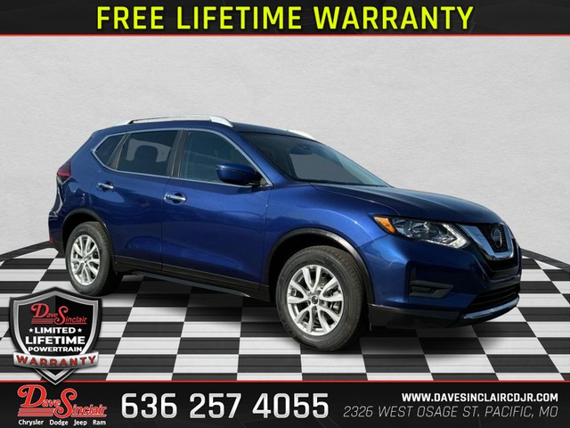 more details - nissan rogue