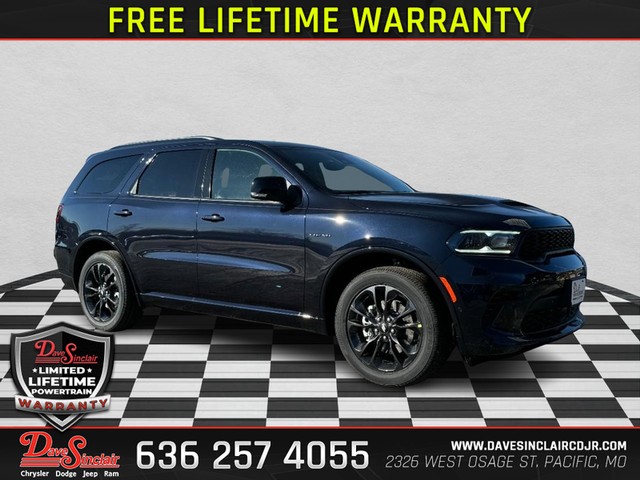 more details - dodge durango